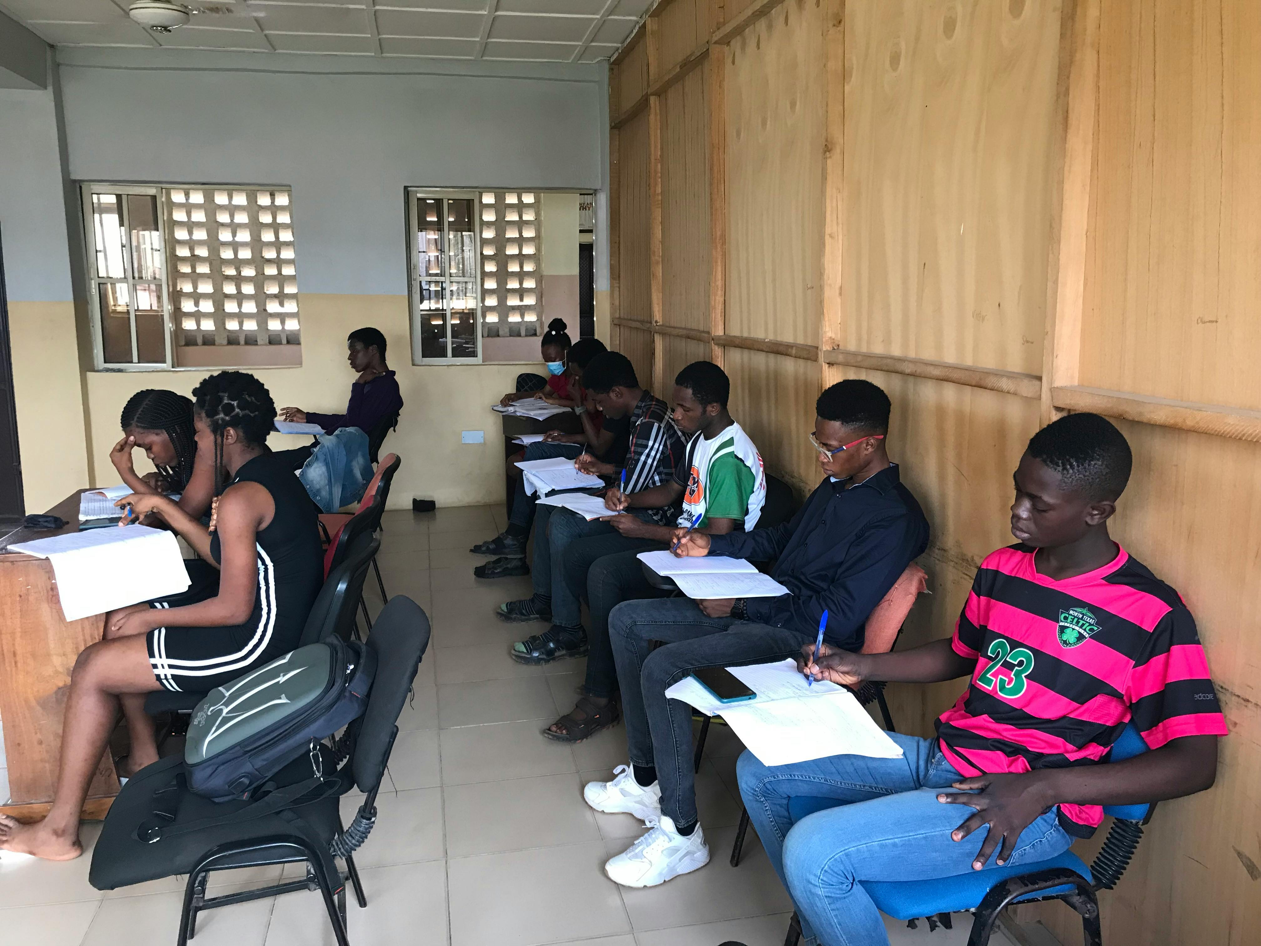 African Graduate Success